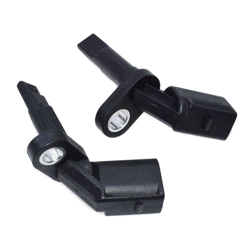 Front Rear Left Right ABS Wheel Speed Sensor 4E0927804D 4E0927803D For Audi