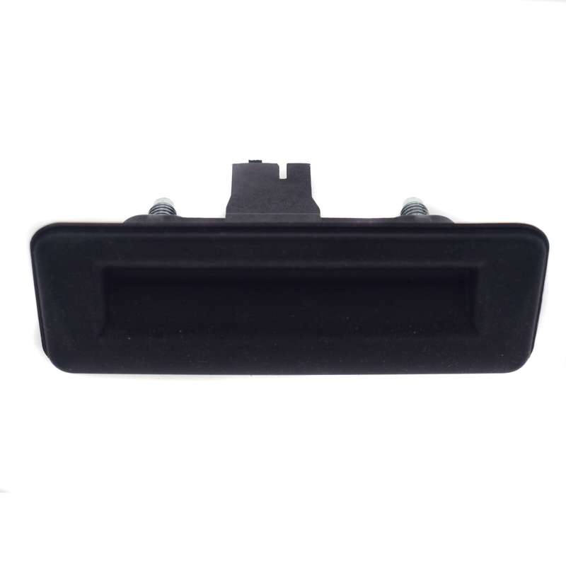 Rear Trunk Lock Release Handle Switch For Skoda Fabia II 2007-2014 5J0827566E