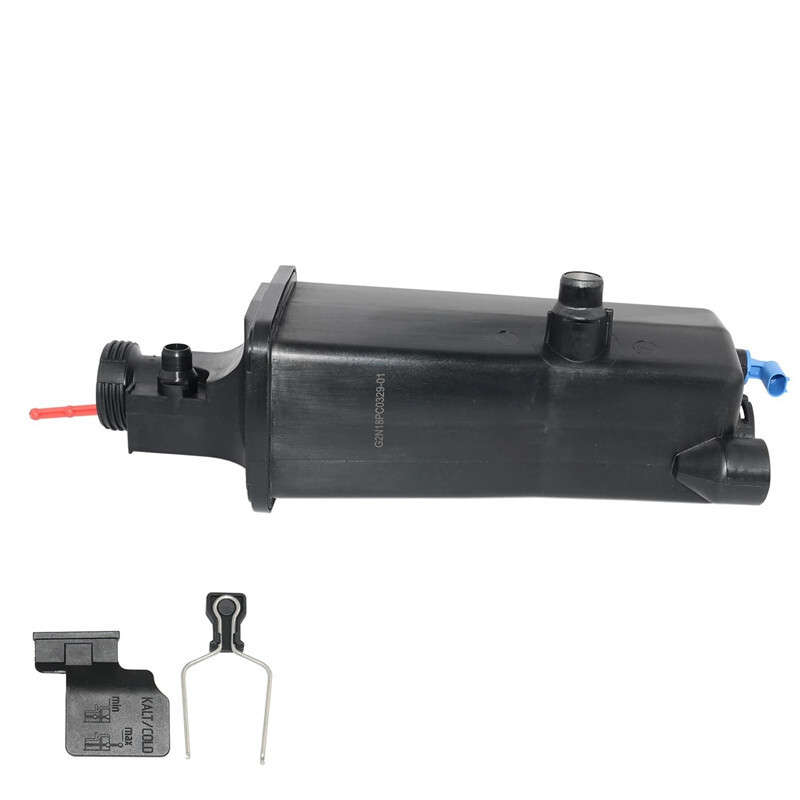 Coolant Overflow Recovery Reservoir Tank Kit 17117573781 FIt For BMW E53 E39 E46