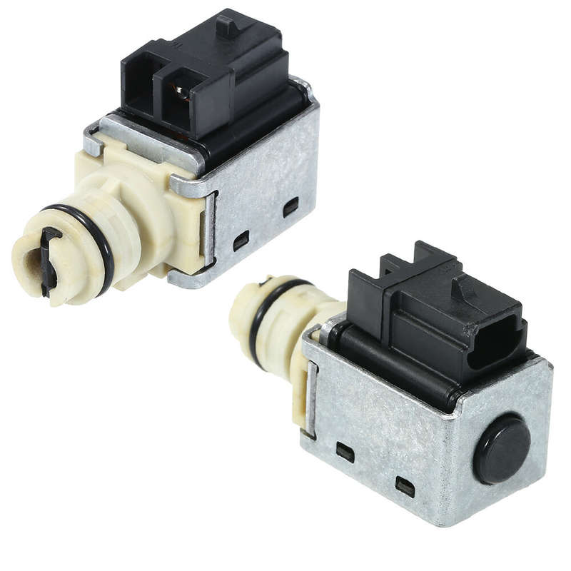 Transmission Solenoid Set 4T40E 4T45E Fits for 2004-On Chevrolet Malibu 3.5L V6