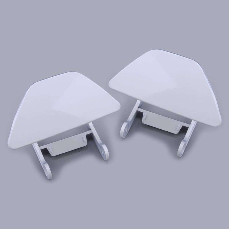 1pair Side Headlight Washer Cover fit for 2014-2016 BMW 5 Series 51117332684 Hot
