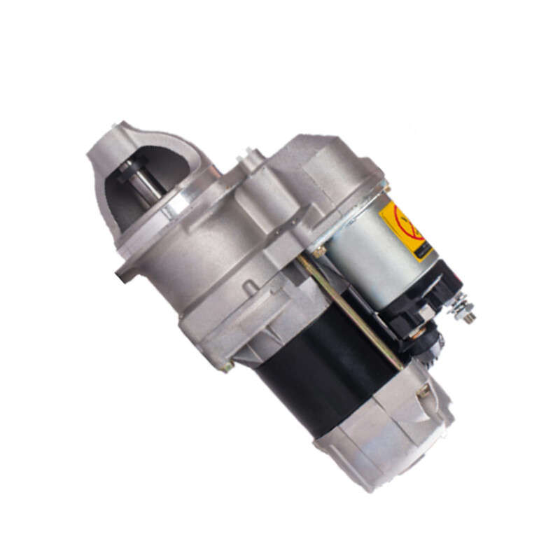 Starter Motor 281002040 03550-552-0330 for Hitachi EX100 for Hino H07C H07D