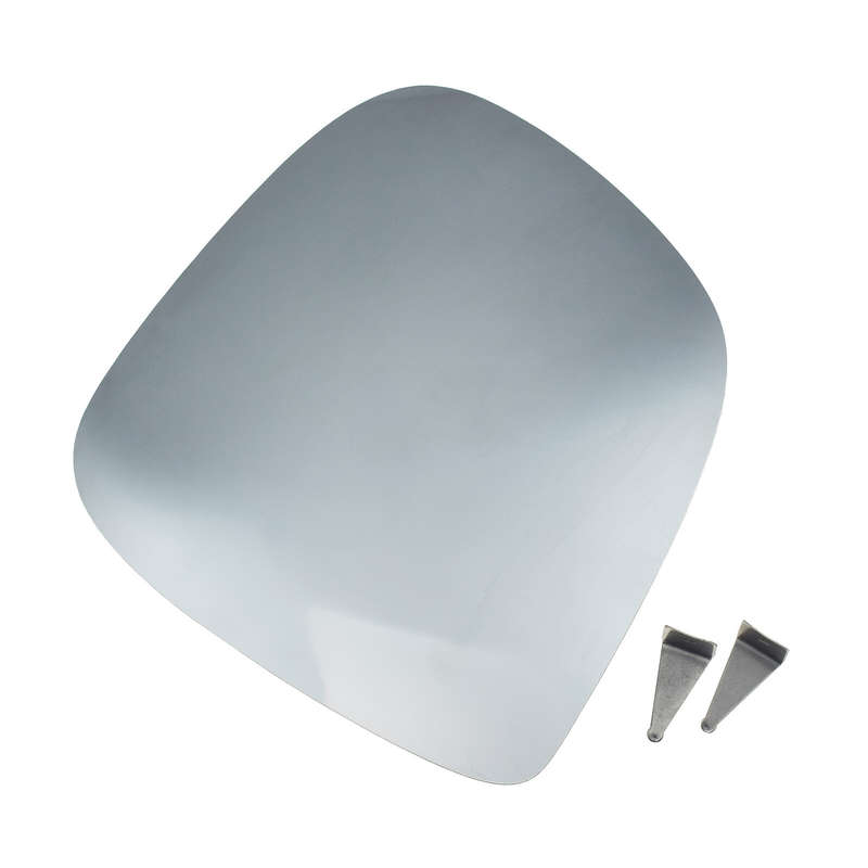 Left Mirror Glass Heated 2H0857521E For VW Transporter Caravelle T5 T6 2009-23