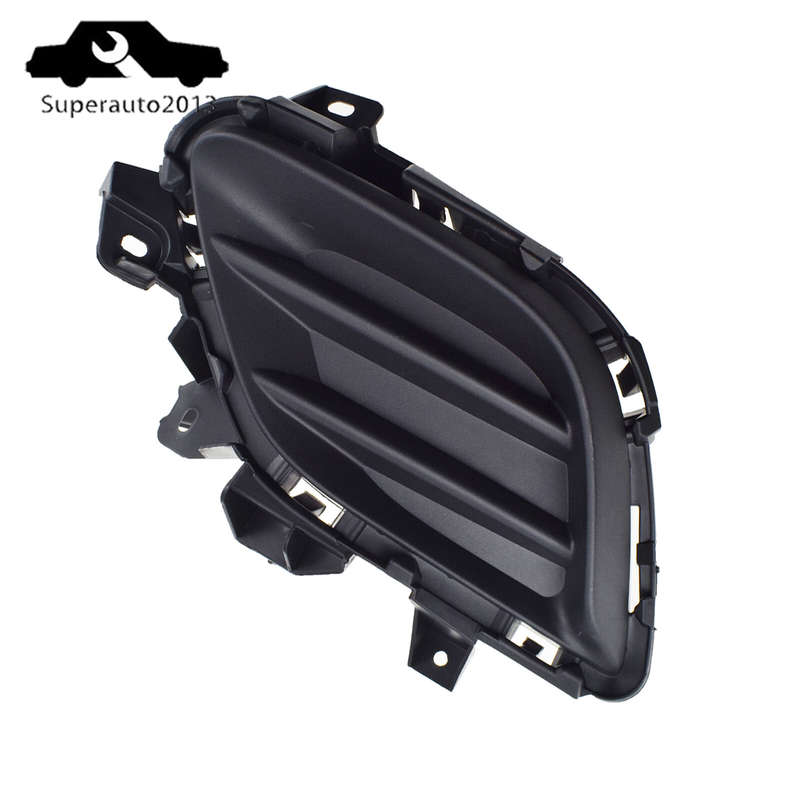 Front Left Side Fog Light Lamp Cover For 2014-2017 Mazda 6 GHP950C21A MA1038130