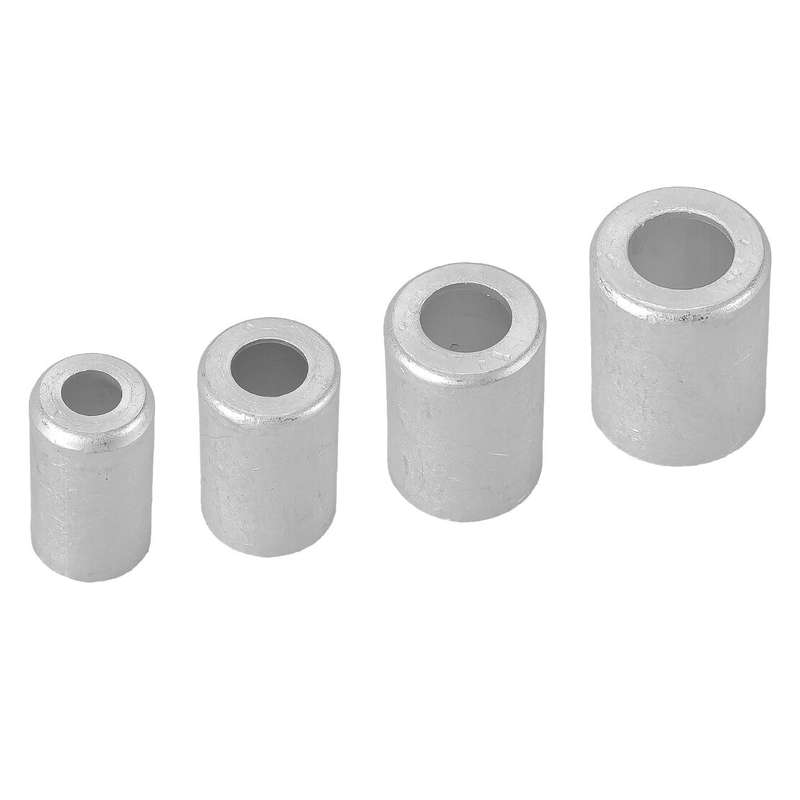 Universal Car Air Conditioner Pipe Joint Fitting Sleeve 10 sets Part