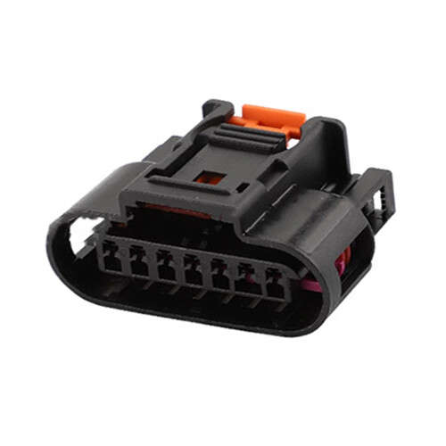 1pc 7Pin High Voltage Ignition Coil Plug Connector Fit for GM Chevrolet