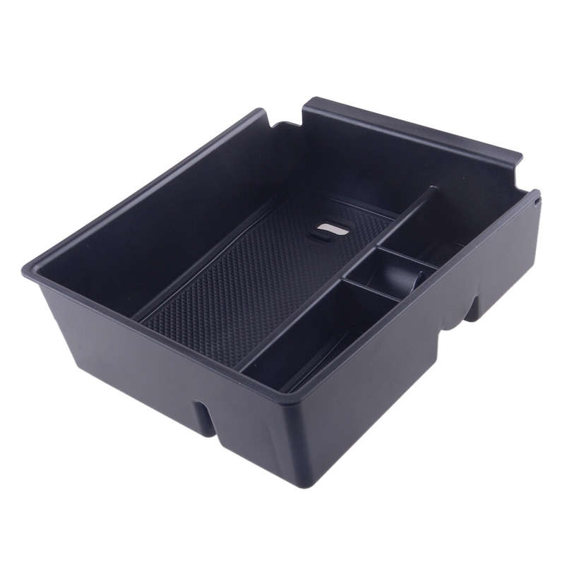 Armrest Storage Box Organizer Tray Holder Fit for Hyundai Santa Cruz 22