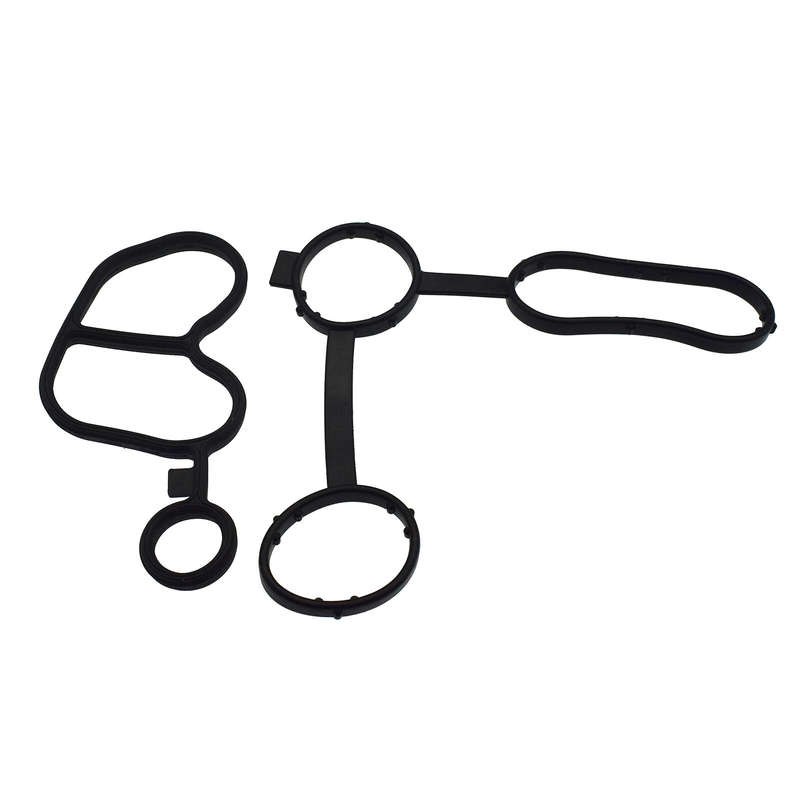 New Engine Oil Cooler Gasket Set for AUDI A1 A3 VW POLO Caddy Box 03F 115 111A