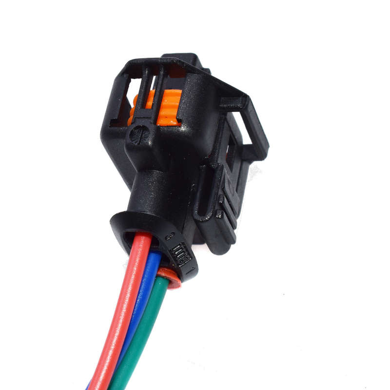 4PC Camshaft Position Sensor Connector 5S1348,PC641 For Benz C300 C350 E350 W211