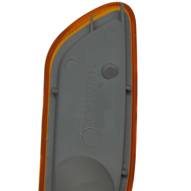 Front Left Side Marker In Bumper Turn Signal Light For Mercedes W203 C-Class New