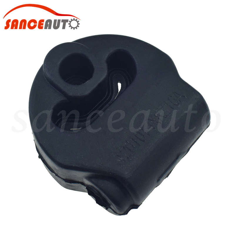 Exhaust Pipe Hanger Rear Rubber For Honda RDX 07-12 18215-SMG-E11 18215-TA0-A01
