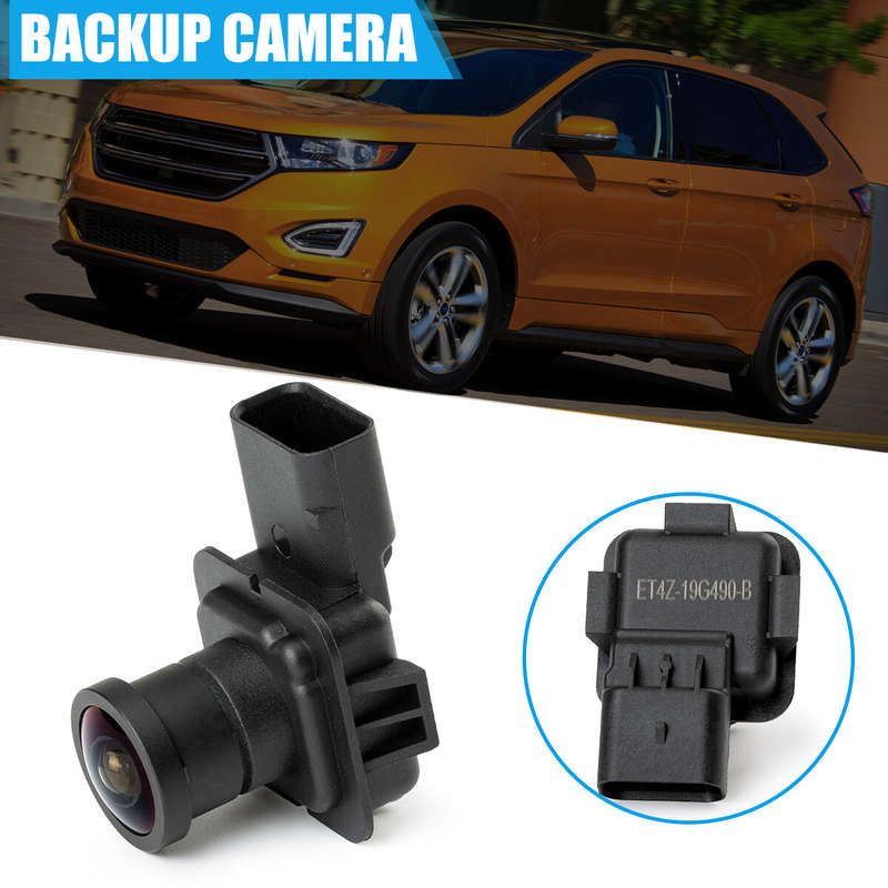 For Ford 2011-2013 Edge Lincoln MKX Rear View Backup Camera BT4Z-19G490-B New