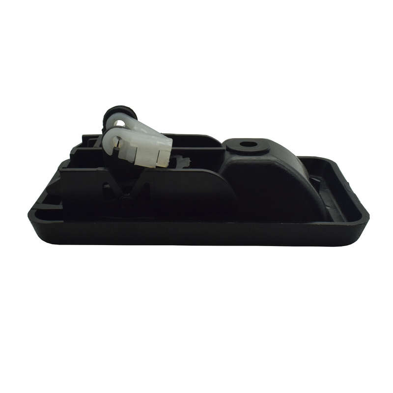 Black Left Side Interior Inside Door Handle For Jeep Wrangler 1987-04 55176477