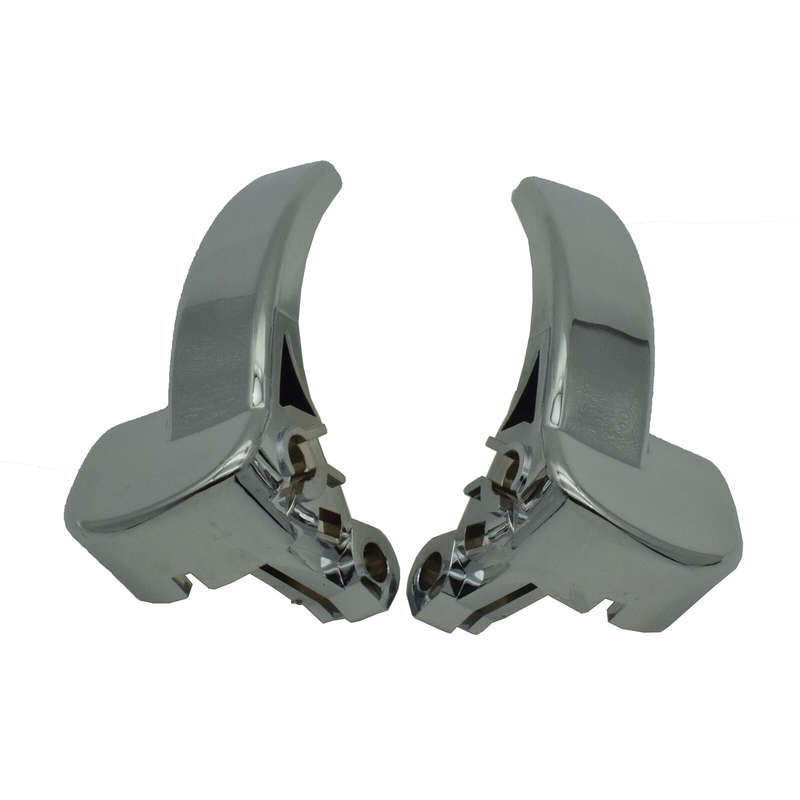 LH & RH Interior Door Handle Pull Button For Nissan Qashqai 2007-2013 80670JD00