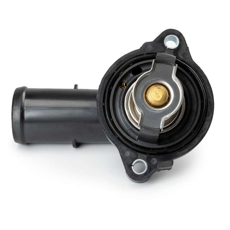 1X 5184651AH Thermostat Housing For Dodge For Jeep For Grand Cherokee 3.6L US