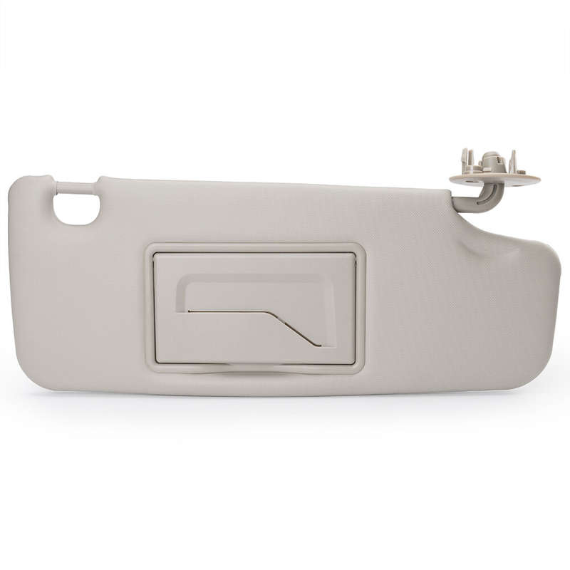 For Chevrolet Sonic 2012-2016 1.4L 1.6L 1.8L Gray Right Side Sun Visor