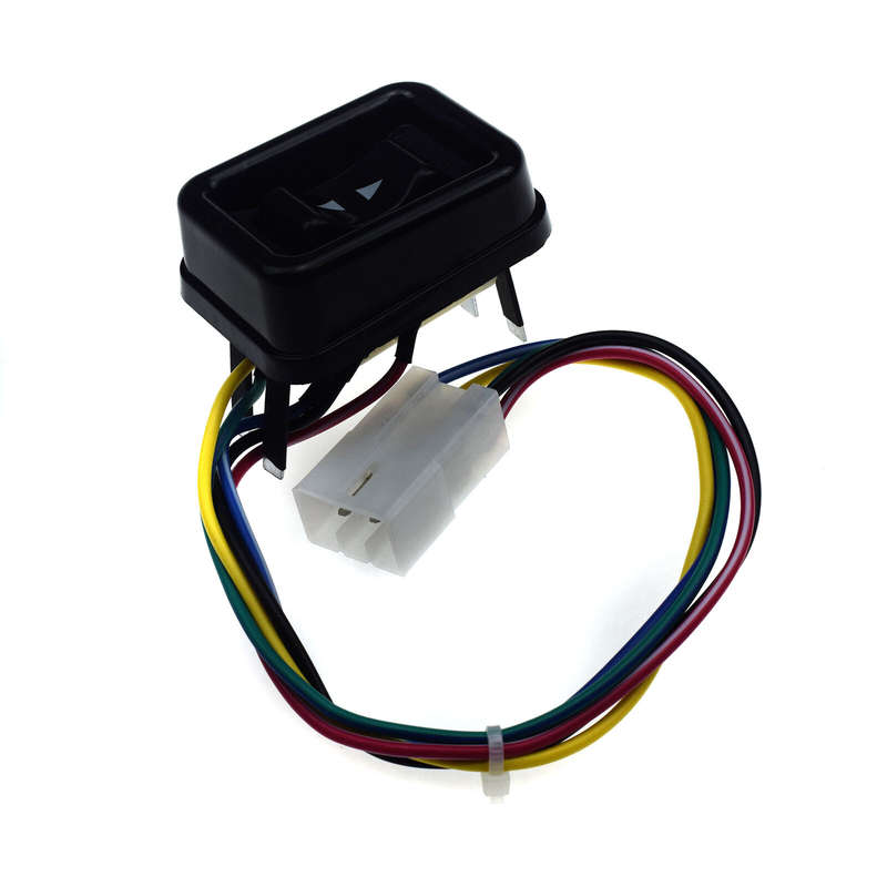 Power Window Door Switch for 1984-1990 Toyota Land Cruiser & 4Runner 84810-90A01