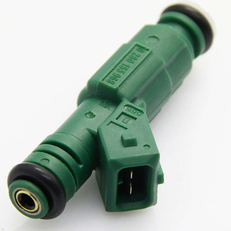 8Pcs For Volvo C70 S60 S70 440cc Turbo EV1 42lbs 0280155968 Fuel Injector
