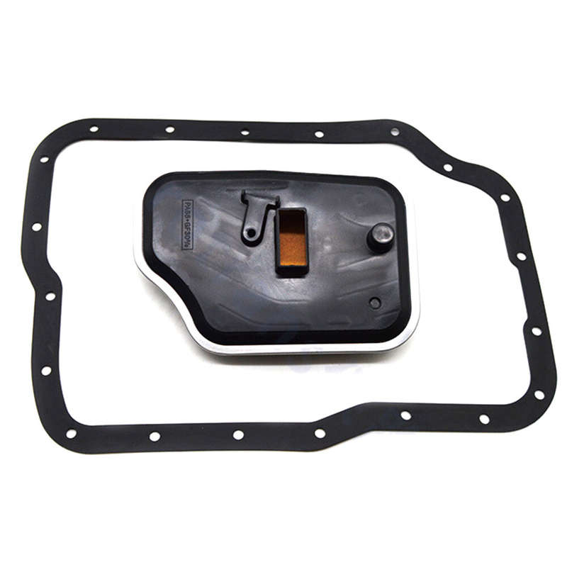 Pan Gasket Transmission Filter Kit 4F27E FN4A-EL 4 Speed For Ford Mazda 99-UP