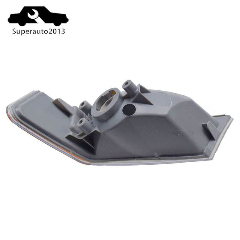 New Right Side Fog Corner Light Lamp Cover For Jeep Patriot 2007-2014 68004180AC