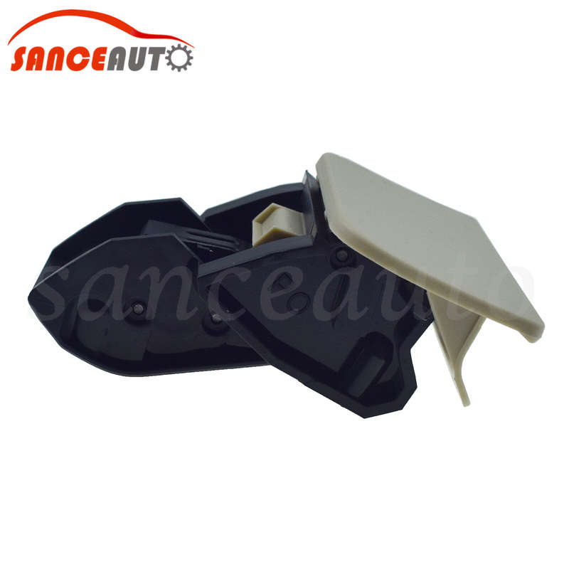 Glove Box Door Cover Lid Latch Handle No Hole 6Q0857131D for VW Polo 2002-2010