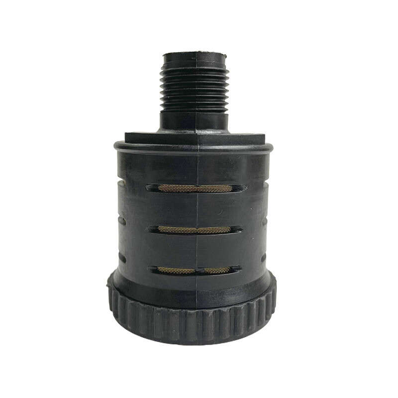1PC New Replacement Diaphragm Pump Muffler Fits for Wilden 02-3510-99