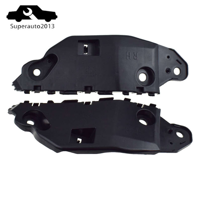 Front Bumper Retainer Left & Right For Mazda CX9 2016-2022 TK48500U1B TK48500T1B