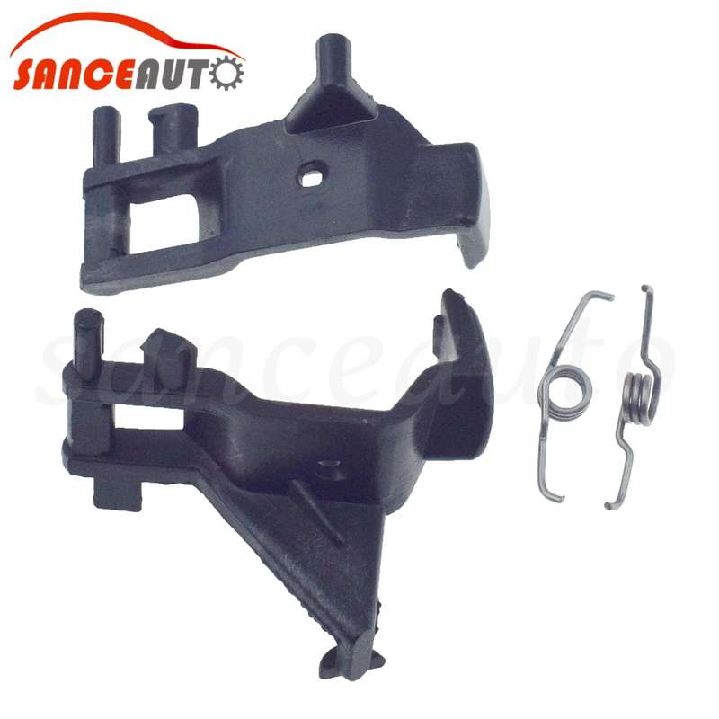For Mercedes W166 ML W292 X166 GL 12-16 Center Console Armrest Latch Clip LH RH