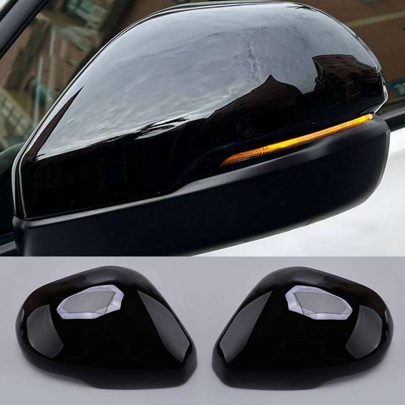 Door Side Wing Rearview Mirror Shell Cover Fit for Honda CR-V 2023 2024 2025