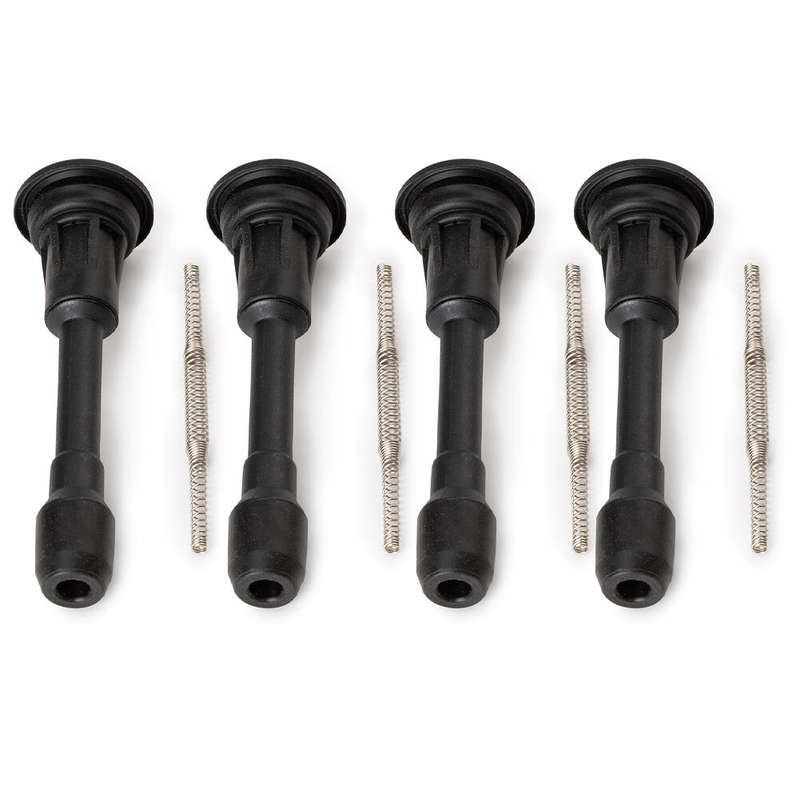 Set of 4 Engine Ignition Coil Boot For Infiniti Nissan Altima Murano 22448JA00A