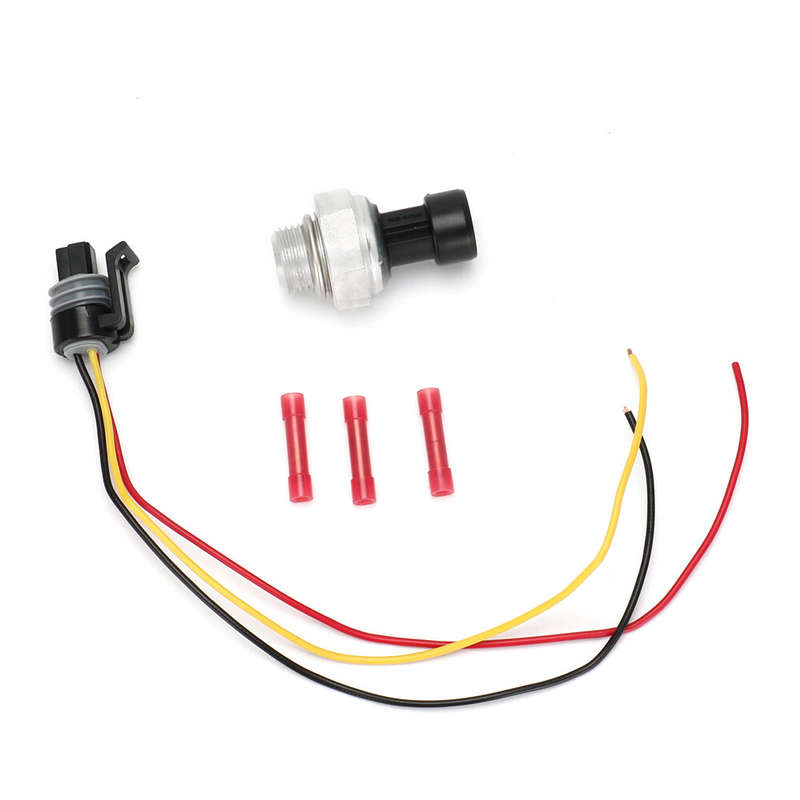 New Engine Oil Pressure Switch Sending Unit For GM Chevrolet 5.3L 6.6L 12677836