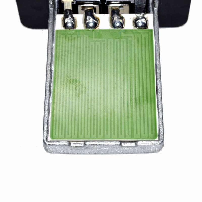 New HVAC Heater Blower Motor Resistor For Hyundai Elantra Tucson Santa Fe RU-354