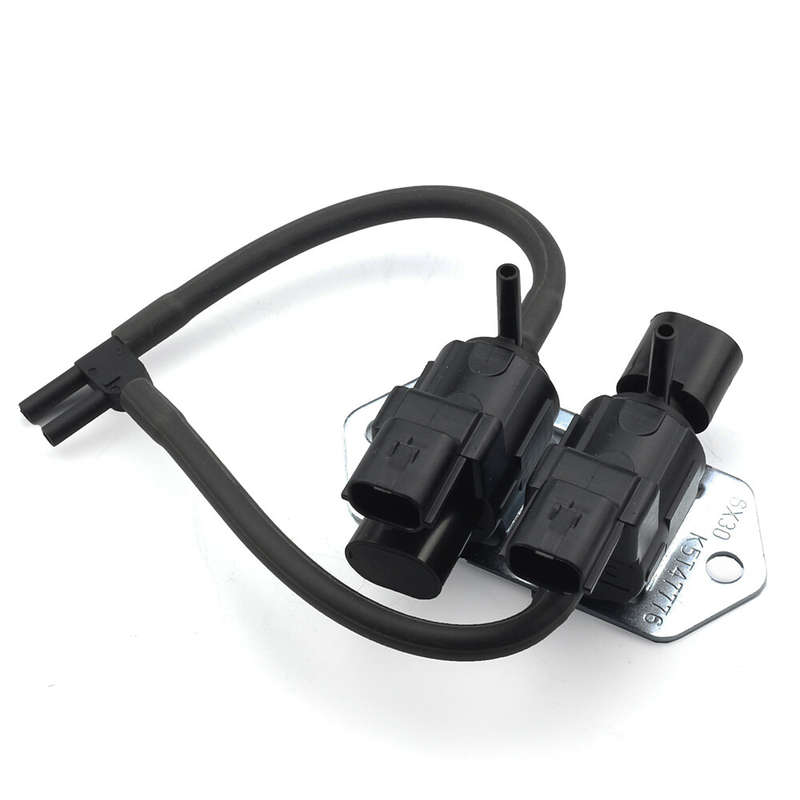 Clutch Control Solenoid Valve 8657A031 for Mitsubishi Montero Pajero 4IV3.0 3.2
