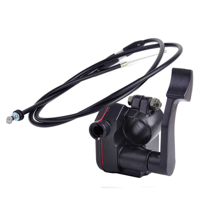 Thumb Accelerator Controller Throttle Wire Cable Assembly Fit for ATV 50CC 110CC
