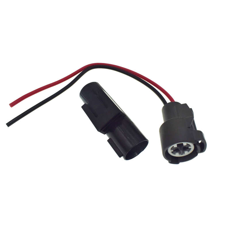 Ambient Temperature Sensor & Pigtail For Honda Civic Accord CR-V Odyssey Acura