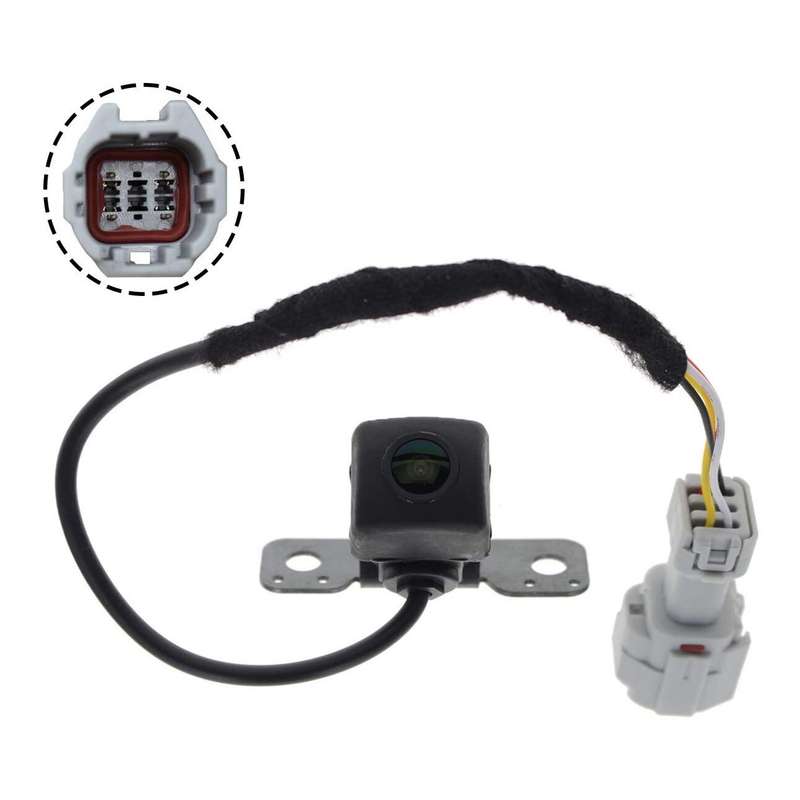 Rear View Reverse Camera Back Up Camera Fits for HYUNDAI Santa Fe 2012-2015