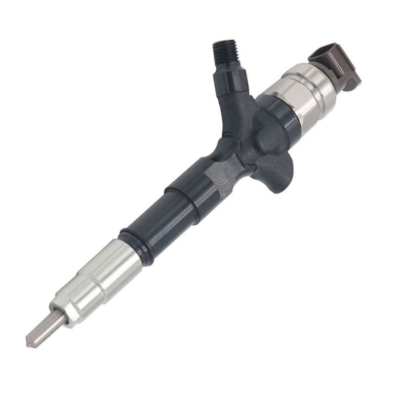 For Injection TOYOTA HILUX 2KD-FTV 4Pcs Injector 23670-09360 23670-0L070