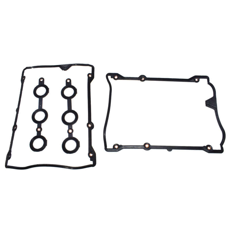 078198025 Fit Audi & VW Passat Engine Valve Cover Gasket Set 2 PCS 153179801