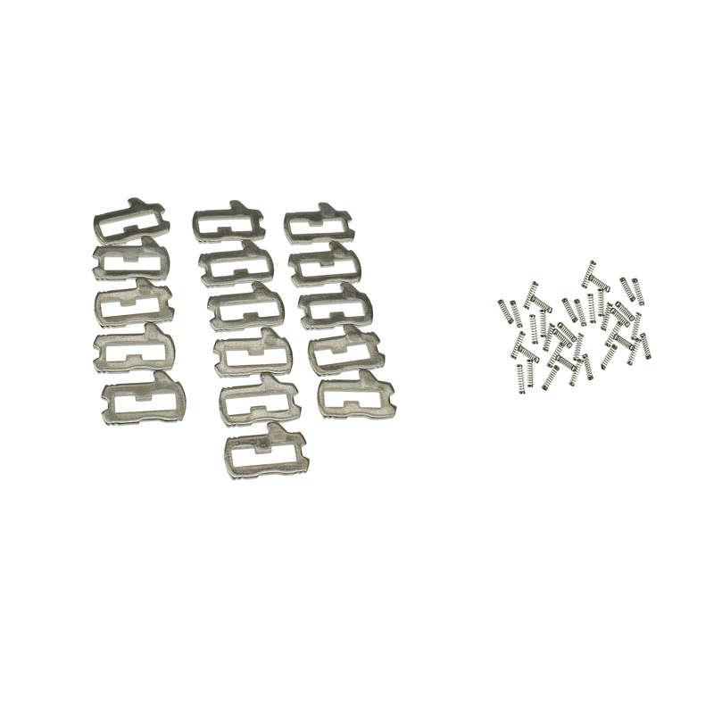 Left And Right Side Door Lock Cylinder Repair Kit For VW Golf Jetta 1997-2005