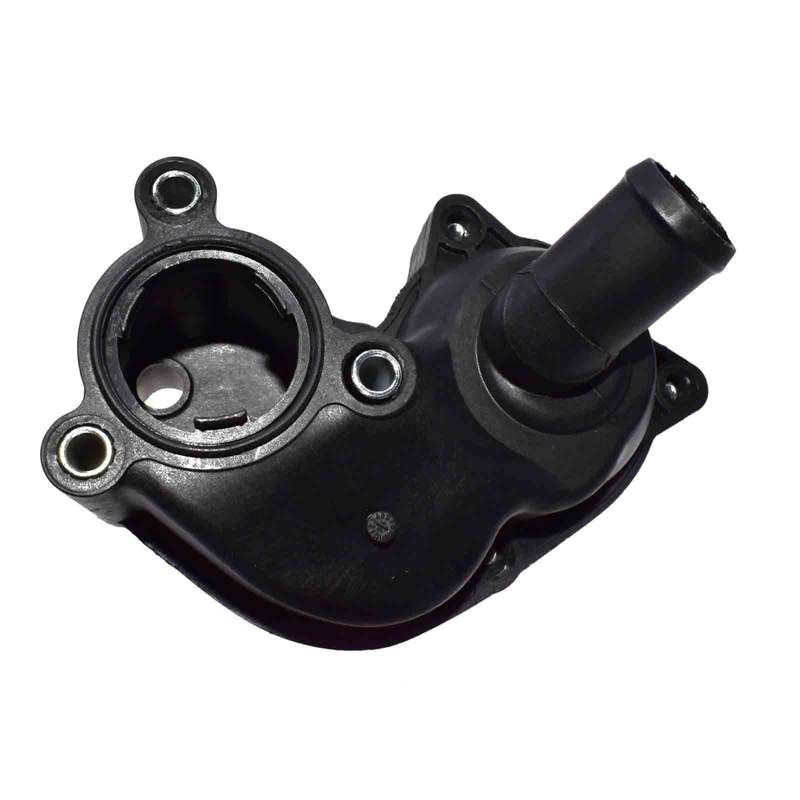 Thermostat Assembly W/ Temp Sensor For Ford Explorer 4.0L 2L2Z8592AA, 2L2Z8592BA