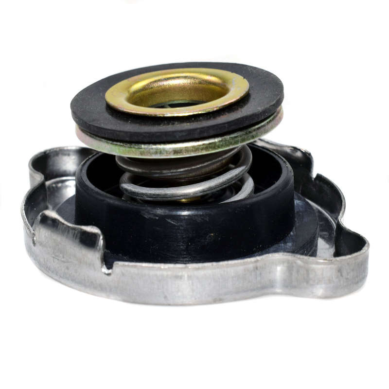 New Radiator Overflow Expansion Tank Cap Filler For Mercedes Benz 124 500 04 06