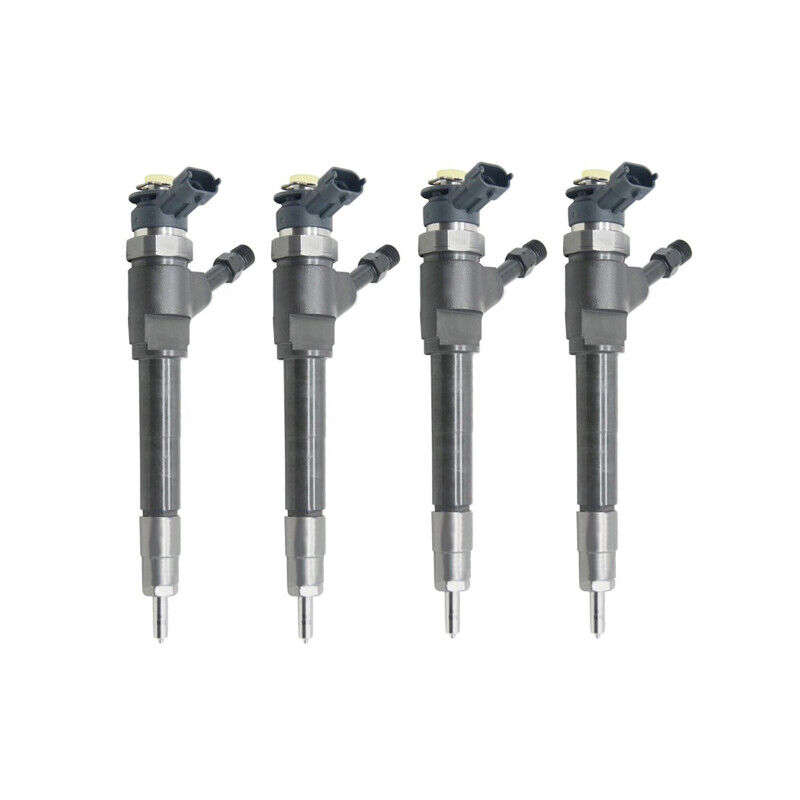 4x Fuel Injectors 0445120002 for Citroen Jumper Fiat Ducato Iveco Daily Peugeot