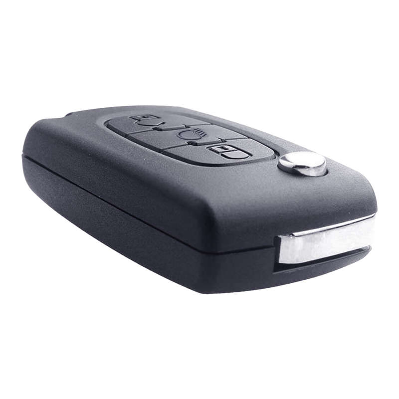 Keyless Entry Remote Key Fob Fit For Peugeot 307 308 407 Citroen C3 C4 Picasso