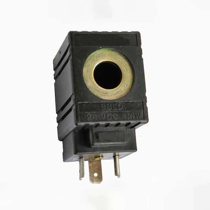 1PCS NEW FOR Parker Solenoid Valve Coil S8LD S8LC S10LD 24VDC S10LC 240VAC