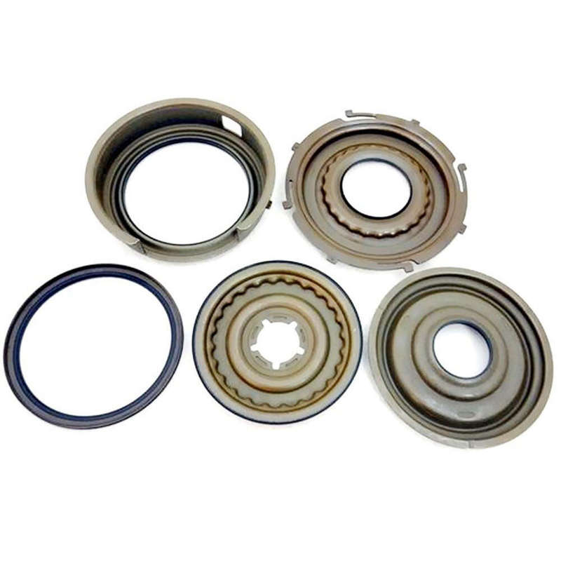 U660E 5PCS/SET Auto Transmission Piston Kit Fit For Toyota Highlander 199300A