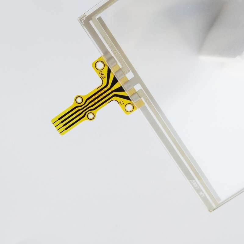 84*63mm For HP hx4700 hx4705 Touch Screen 3.5 inch 4 wire Resistive