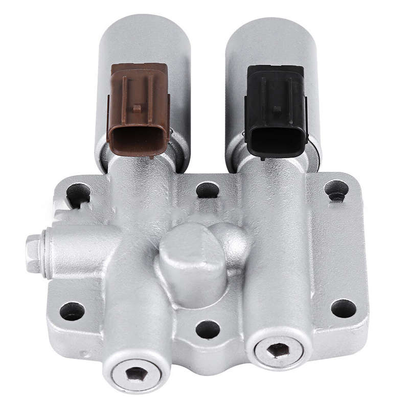 Transmission Dual Linear Solenoid For Honda Accord Odyssey MDX 28250-P6H-024