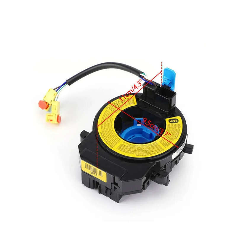 Spiral cable clock spring 93490-3Q120 Suitable for Hyundai 09-15 Sonata