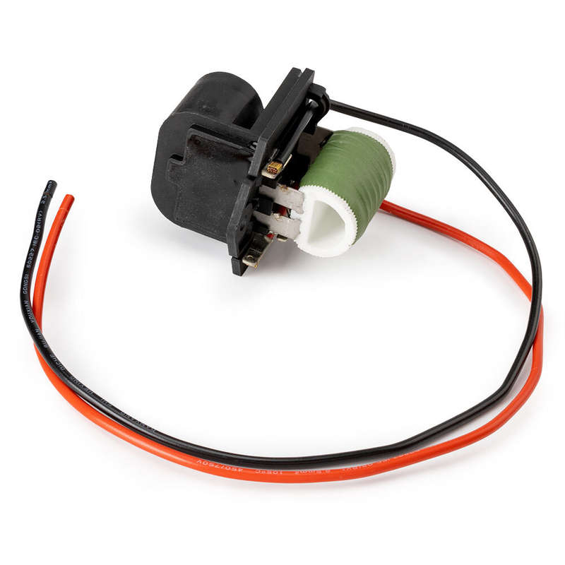 13427160 Radiator Fan Blower Motor Resistance FIT for Chevrolet Cruze Opel