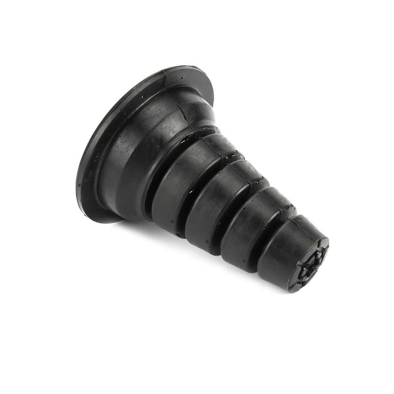 2Pcs Rear Coil Spring Insulator For 2003-09 Toyota 4runner 2007-14 FJ Cruiser